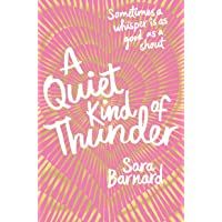 A quiet kind of thunder